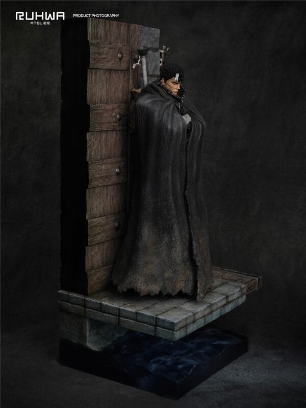 RUHWA Studio - Berserk - Guts "Protector" - Image 3