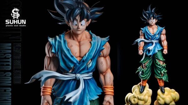 Plastic Soul Studio - Dragon Ball Z - Son Goku Master - Image 2
