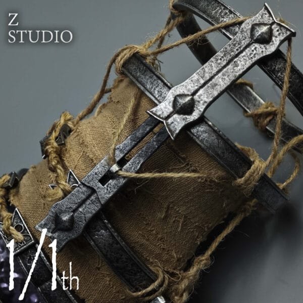 Z Studio - Sekiro: Shadow Die Twice - Wolf Arm 1/1 Replica - Image 11
