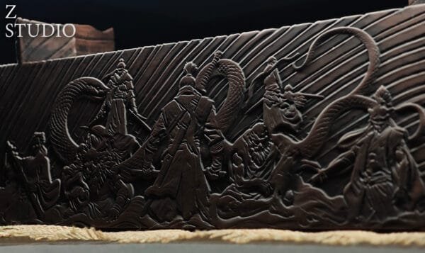 Z Studio - Sekiro: Shadow Die Twice - Wolf Arm 1/1 Replica - Image 12