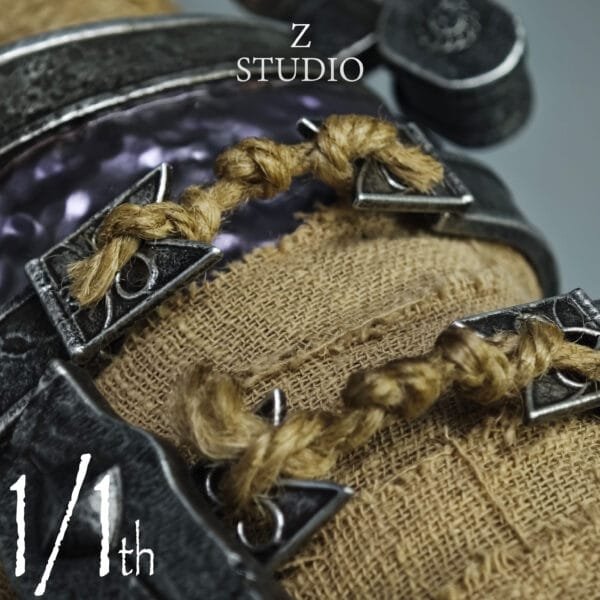 Z Studio - Sekiro: Shadow Die Twice - Wolf Arm 1/1 Replica - Image 13