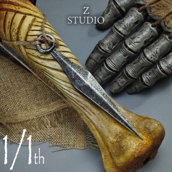 Z Studio - Sekiro: Shadow Die Twice - Wolf Arm 1/1 Replica - Image 14