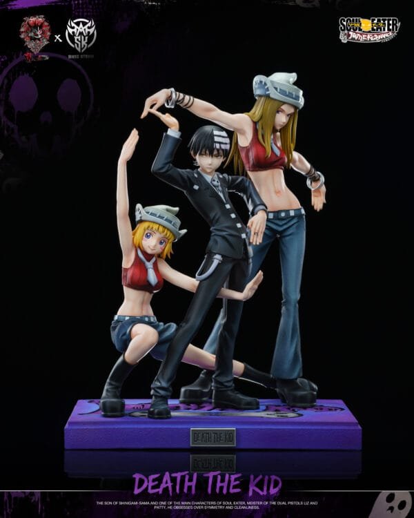 Weare a Design x Mask Studio - Soul Eater - Death the Kid