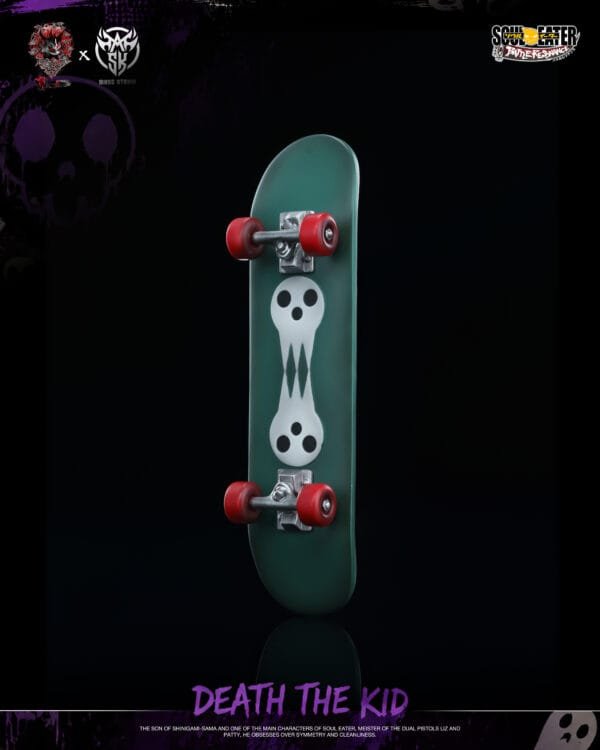 Weare a Design x Mask Studio - Soul Eater - Death the Kid - Image 9