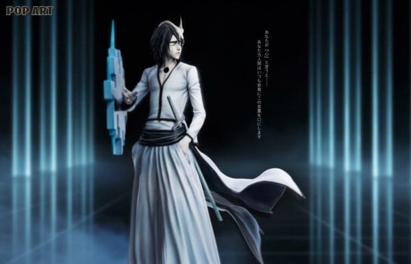 POP.ART Studio - Bleach - Ulquiorra Cifer - Imagen 17