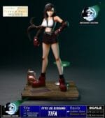 Kintsukuroi Creations - Final Fantasy VII - Tifa Lockhart