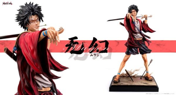 Mahakala Studio - Samurai Champloo - Mugen, Jin & Fuu - Image 8