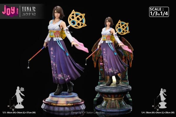 Joy Station - Final Fantasy X - Yuna 2.0 - Imagen 15