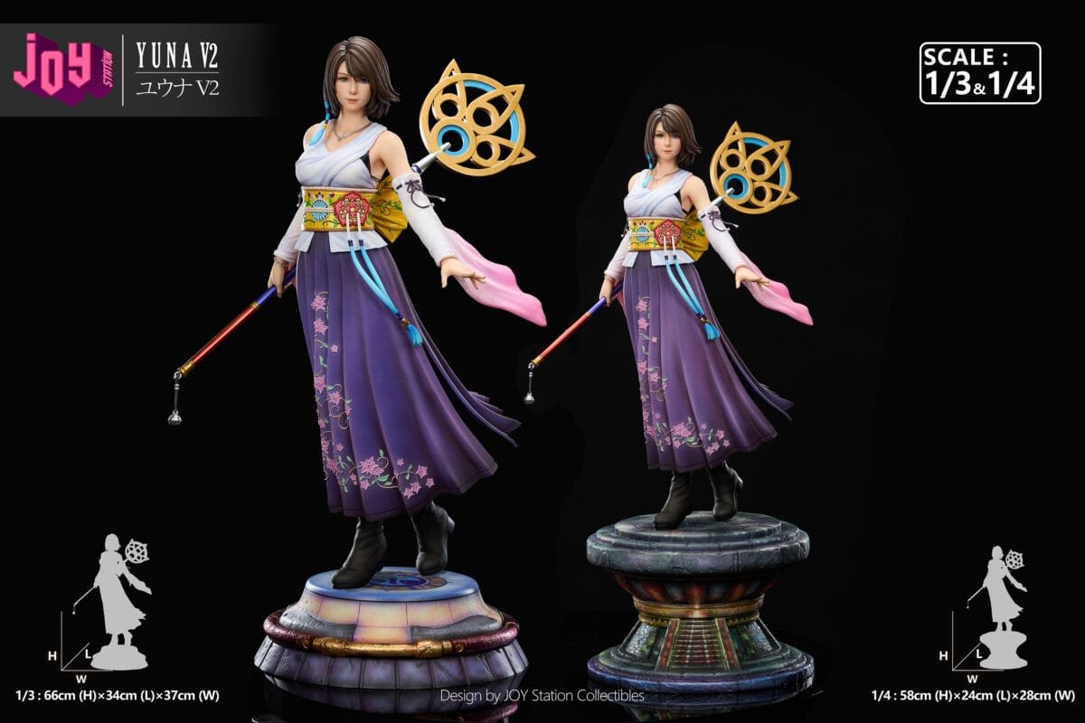 Joy Station - Final Fantasy X - Yuna 2.0 - Imagen 14