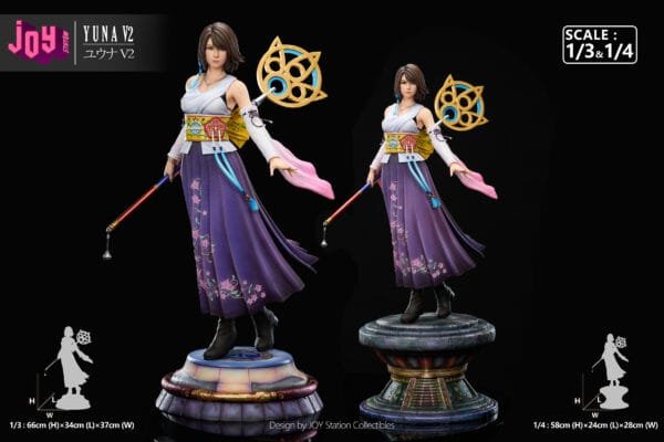 Joy Station - Final Fantasy X - Yuna 2.0 - Imagen 14
