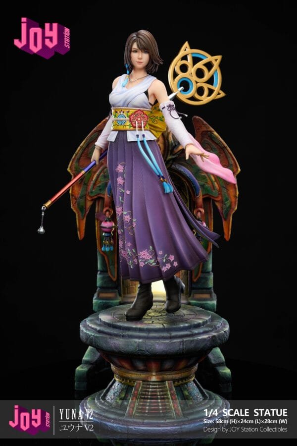 Joy Station - Final Fantasy X - Yuna 2.0 - Imagen 9