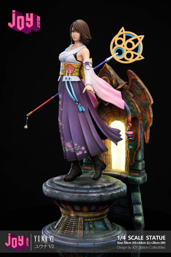 Joy Station - Final Fantasy X - Yuna 2.0 - Imagen 11