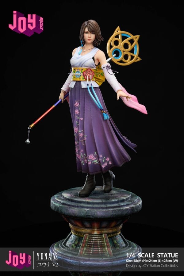 Joy Station - Final Fantasy X - Yuna 2.0 - Imagen 4