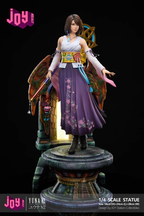 Joy Station - Final Fantasy X - Yuna 2.0 - Imagen 2
