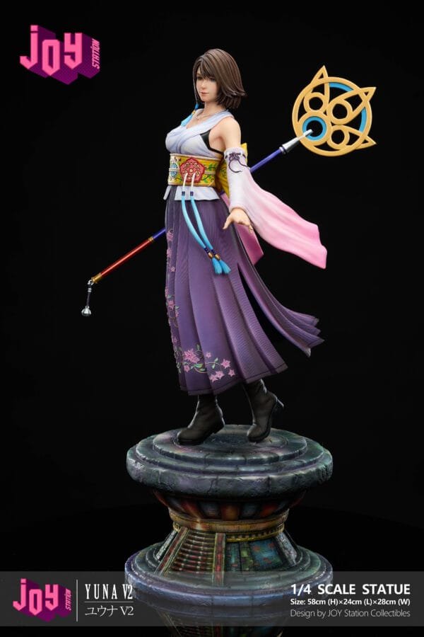 Joy Station - Final Fantasy X - Yuna 2.0 - Imagen 5