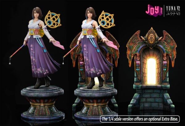 Joy Station - Final Fantasy X - Yuna 2.0 - Imagen 13