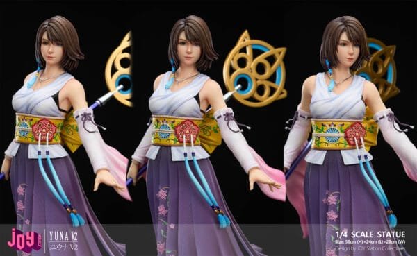 Joy Station - Final Fantasy X - Yuna 2.0 - Imagen 12