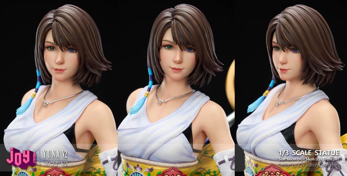 Joy Station - Final Fantasy X - Yuna 2.0 - Imagen 19