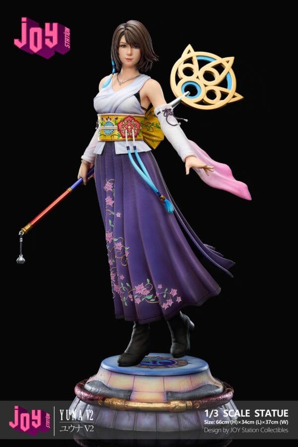 Joy Station - Final Fantasy X - Yuna 2.0 - Imagen 7
