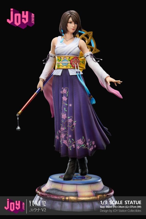 Joy Station - Final Fantasy X - Yuna 2.0 - Imagen 6