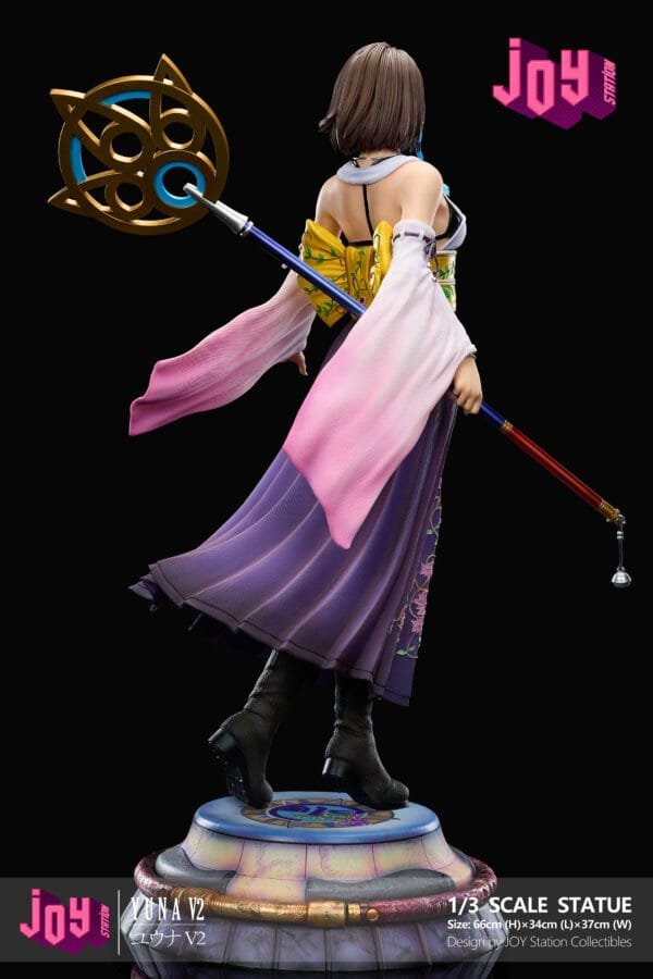 Joy Station - Final Fantasy X - Yuna 2.0 - Imagen 8
