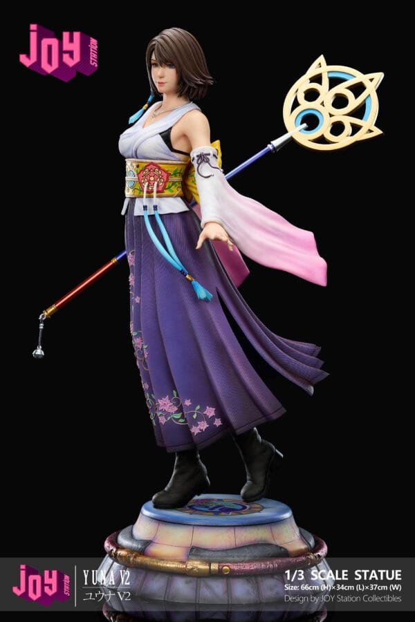 Joy Station - Final Fantasy X - Yuna 2.0 - Imagen 3