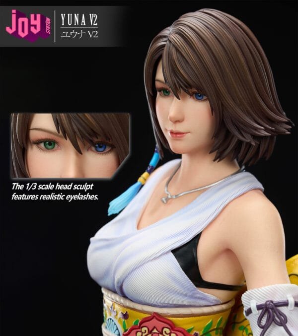 Joy Station - Final Fantasy X - Yuna 2.0 - Imagen 16