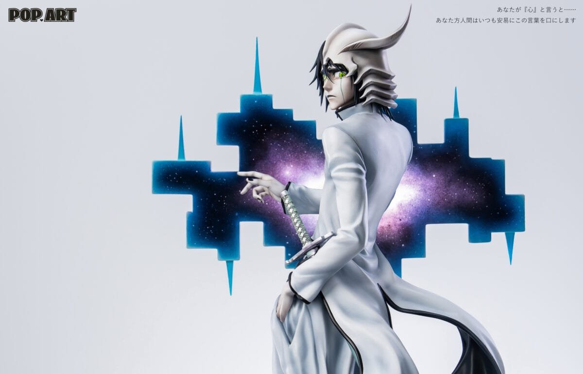 POP.ART Studio - Bleach - Ulquiorra Cifer - Imagen 16