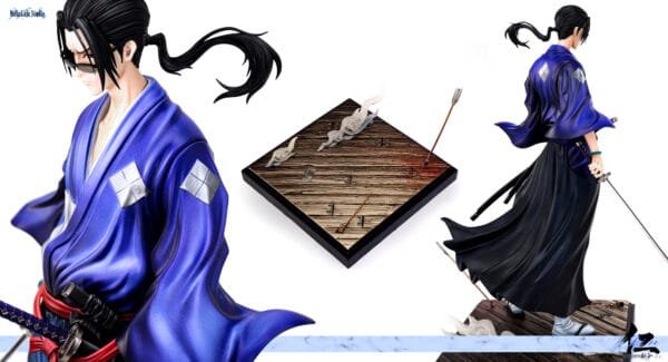 Mahakala Studio - Samurai Champloo - Mugen, Jin & Fuu - Image 6