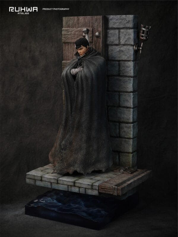 RUHWA Studio - Berserk - Guts "Protector" - Image 2