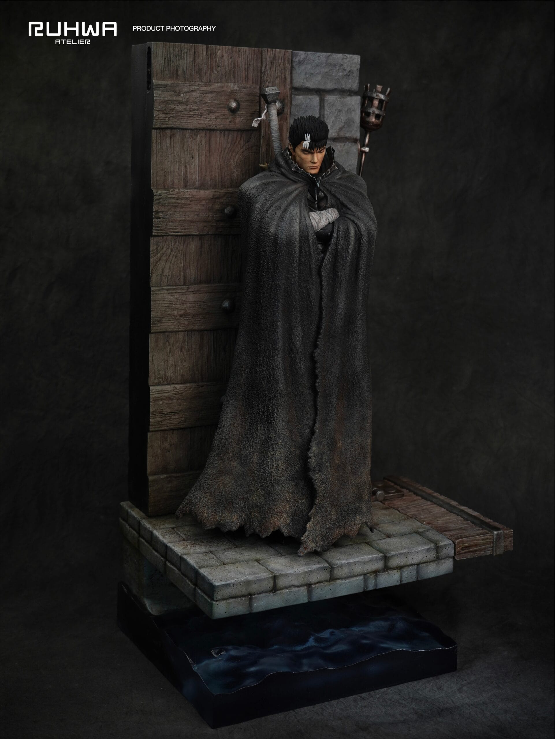 5c0440a40d3011278486bf7a4fac8242 RUHWA Studio - Berserk - Guts "Protector" - Image 1