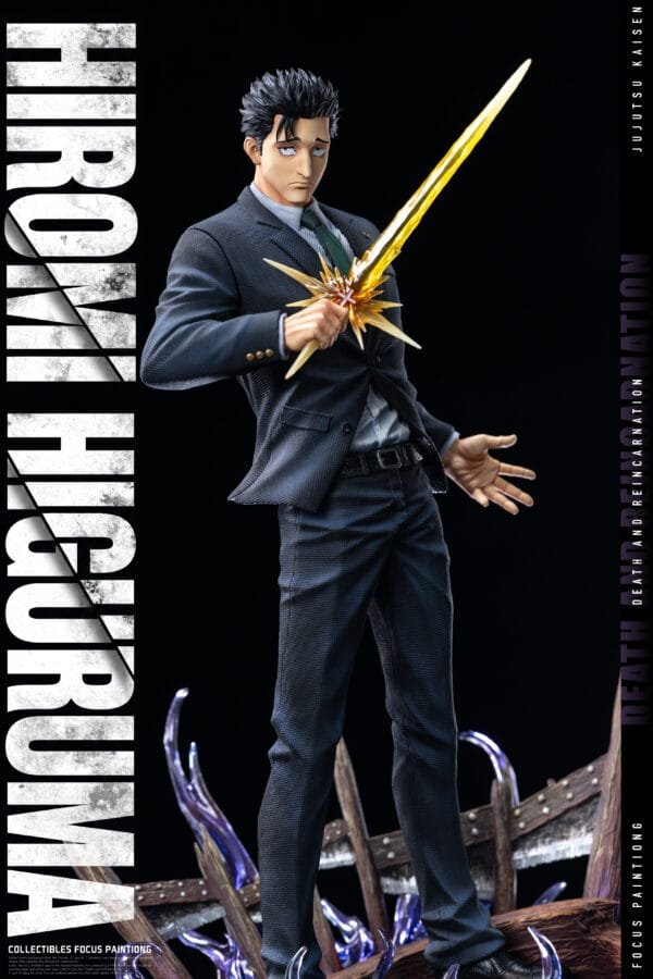 BBA Studio - Jujutsu Kaisen - Hiromi Higuruma - Image 3