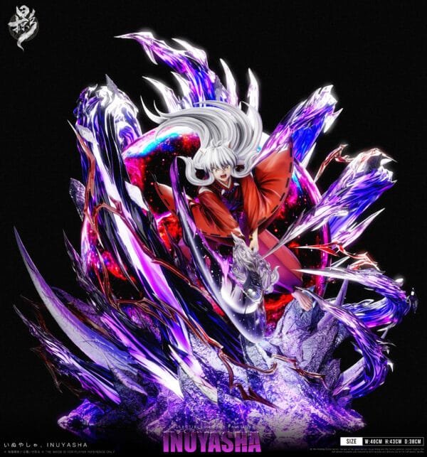 Shadow Sculpture Studio - Inuyasha - Inuyasha