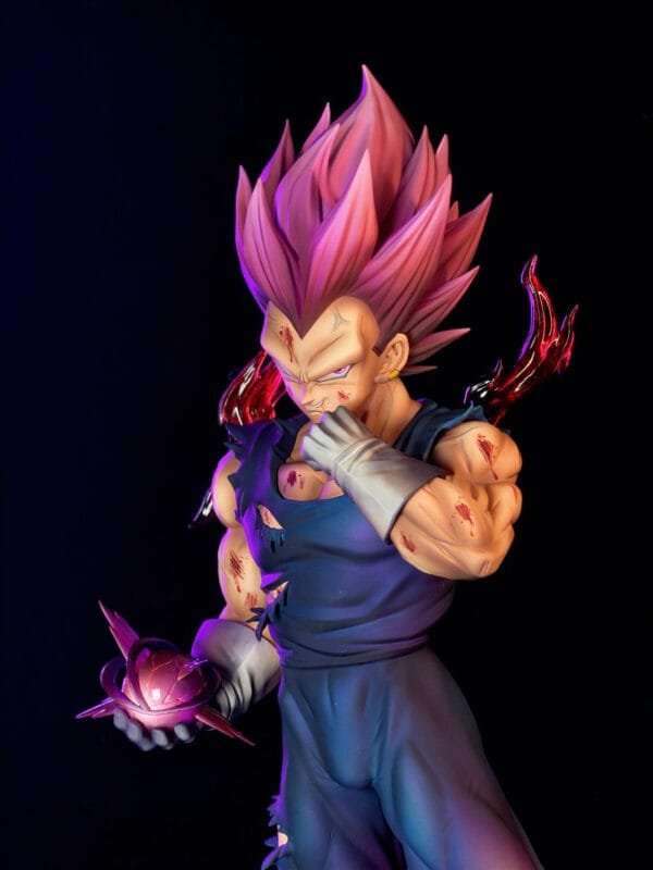 WDF Studio - Dragon Ball Super - Vegeta Ultra Ego - Image 2
