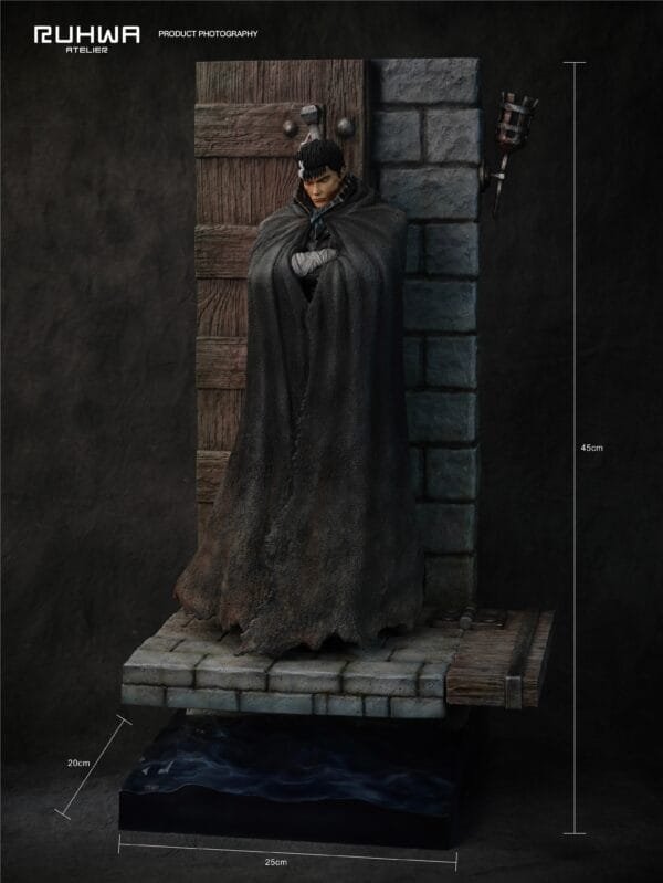 RUHWA Studio - Berserk - Guts "Protector" - Image 10
