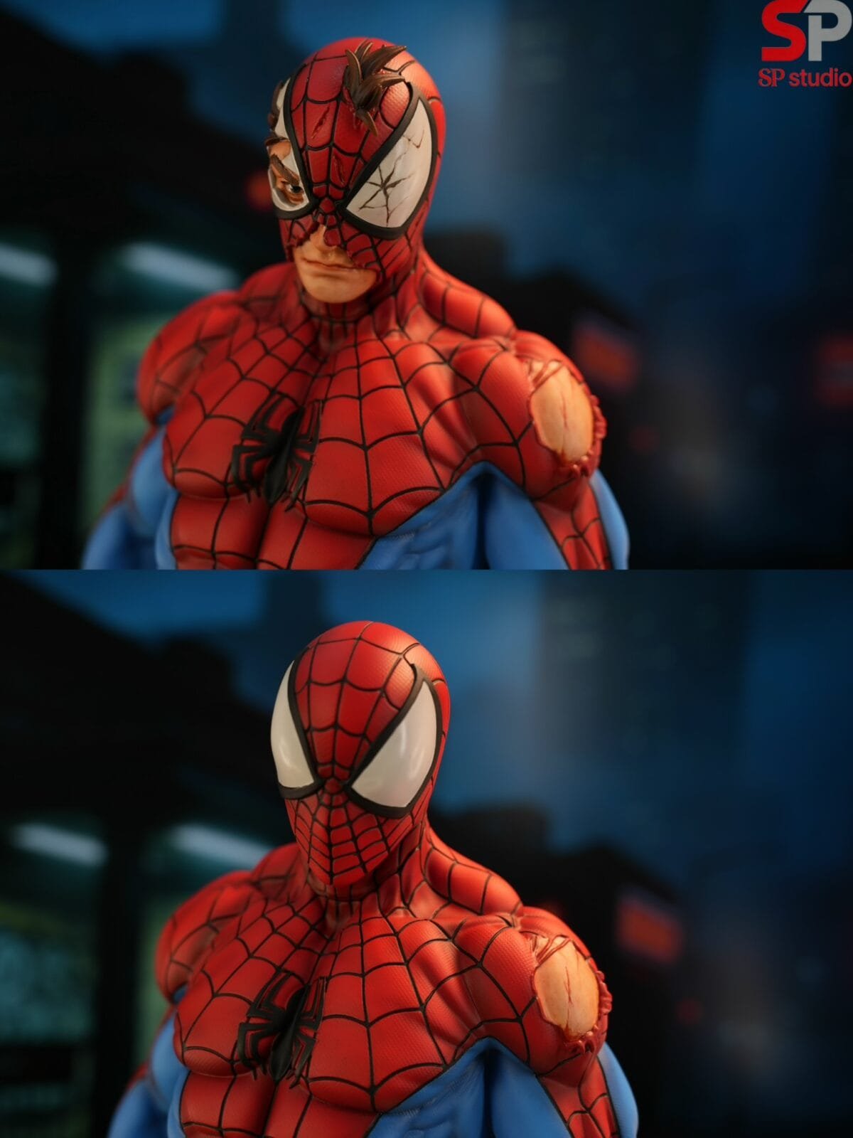 SP Studio - Marvel - Spider-Man - Imagen 8