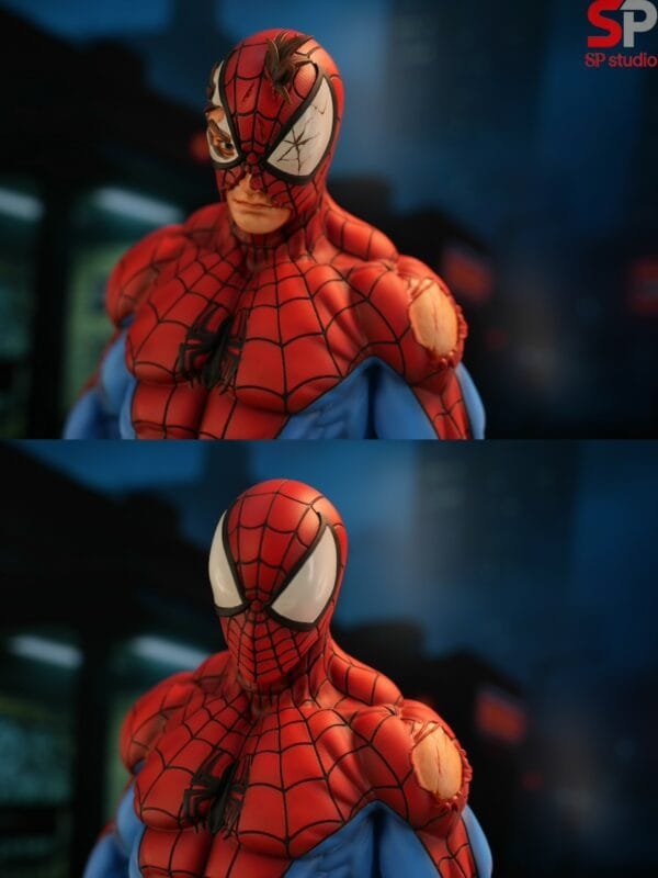 SP Studio - Marvel - Spider-Man - Imagen 8