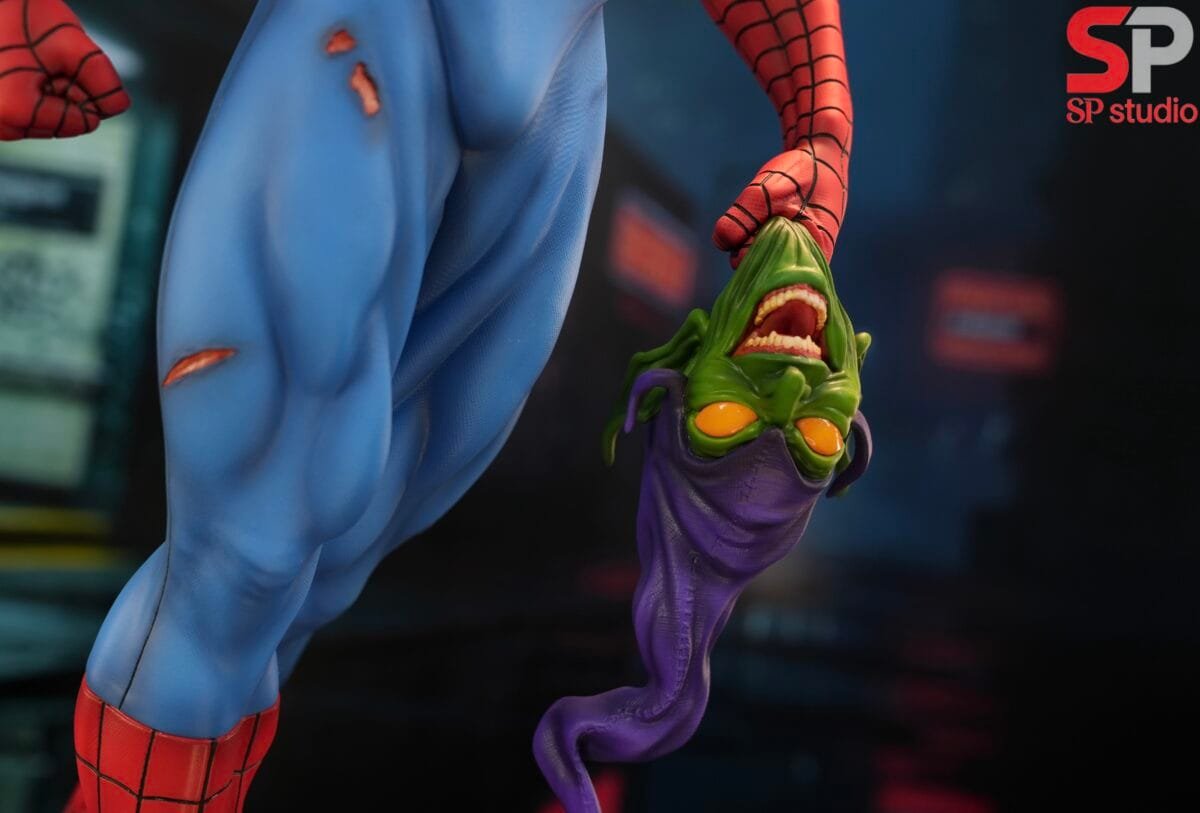 SP Studio - Marvel - Spider-Man - Imagen 6