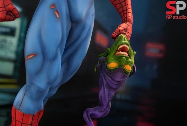 SP Studio - Marvel - Spider-Man - Imagen 6