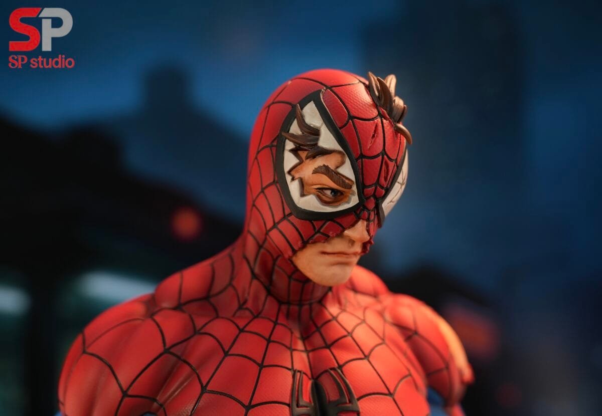 SP Studio - Marvel - Spider-Man - Imagen 9