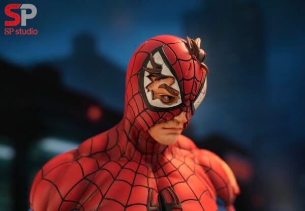 SP Studio - Marvel - Spider-Man - Imagen 9