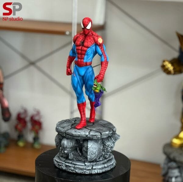 SP Studio - Marvel - Spider-Man - Imagen 11