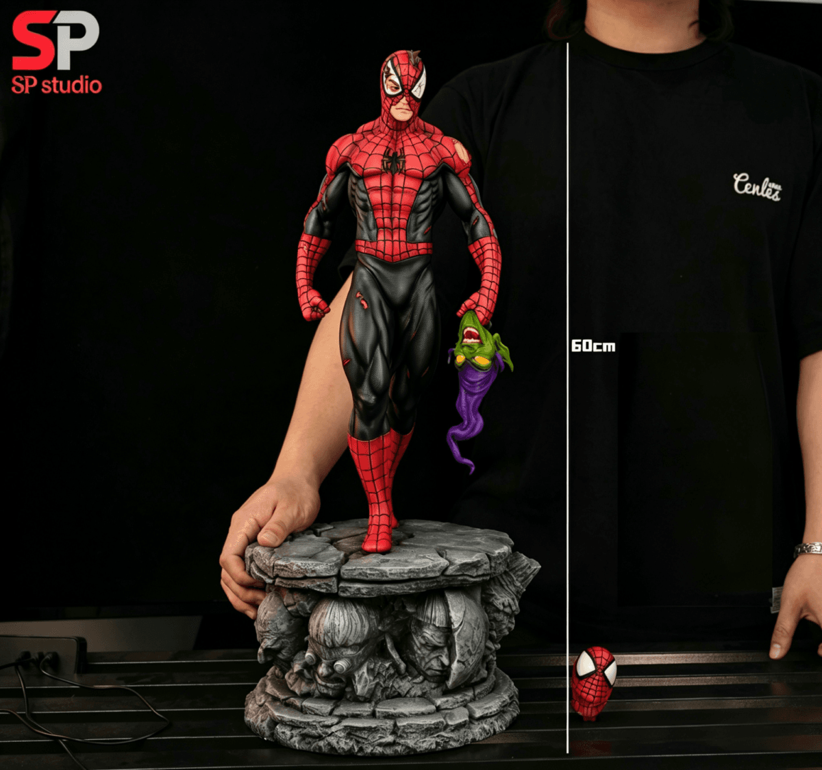 SP Studio - Marvel - Spider-Man - Imagen 14