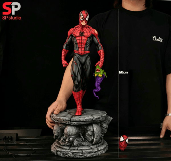 SP Studio - Marvel - Spider-Man - Imagen 14