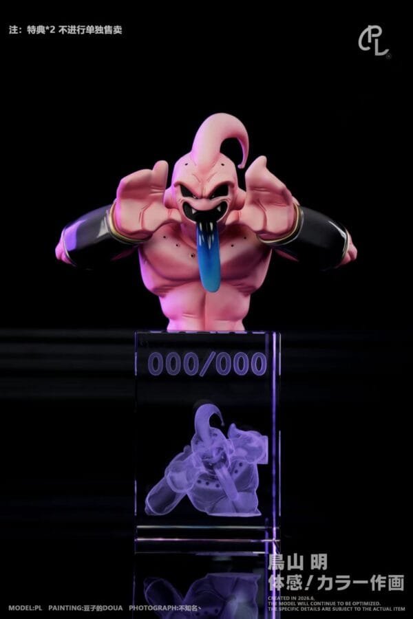 PL Studio - Dragon Ball Z - Goku SSJ3 - Image 4