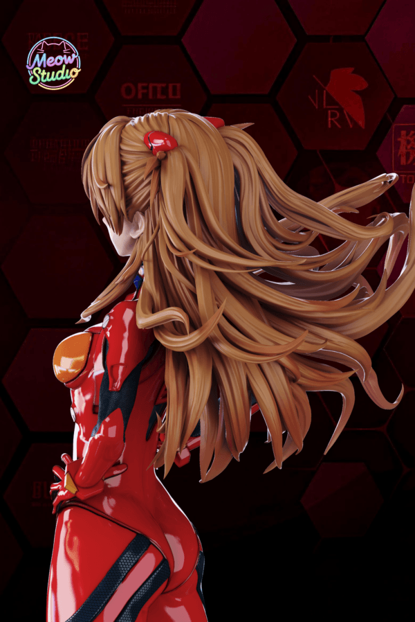 Meow Studio - Evangelion - Asuka Langley - Image 4