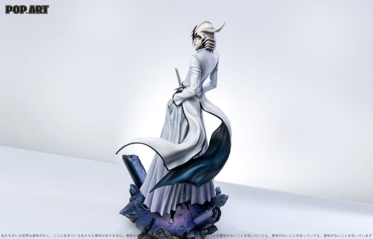POP.ART Studio - Bleach - Ulquiorra Cifer - Imagen 3