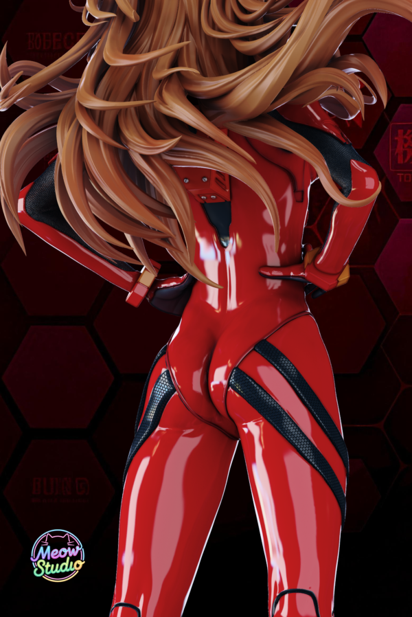 Meow Studio - Evangelion - Asuka Langley - Image 7