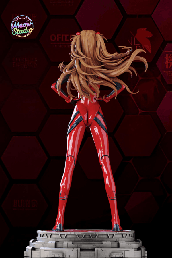 Meow Studio - Evangelion - Asuka Langley - Image 6