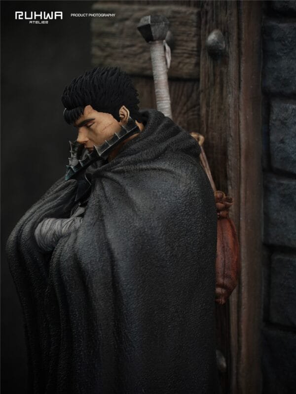 RUHWA Studio - Berserk - Guts "Protector" - Image 7